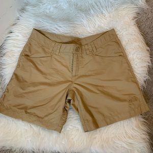 The North Face Women’s Outdoor Khaki hike Shorts 4